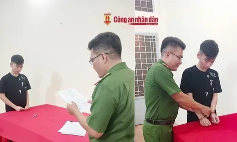Xử lý 'đạ ca nhí' lôi kéo đồng bọn gây náo loạn khu dân cư