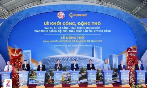 Sun Group gom đất từ Bắc vào Nam, làm đối trọng của Vinhomes