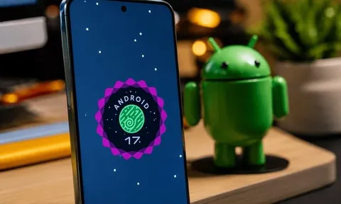 Android sắp đổi mới