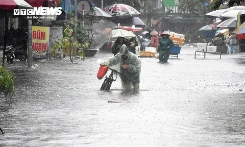 Dự báo thời tiết 10 ngày tới: Miền Bắc nắng nóng diện rộng