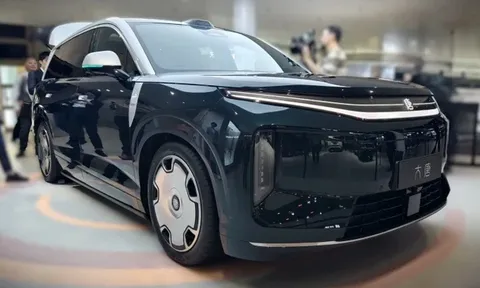 SUV điện BYD phải hoãn ra mắt vì bán quá chạy