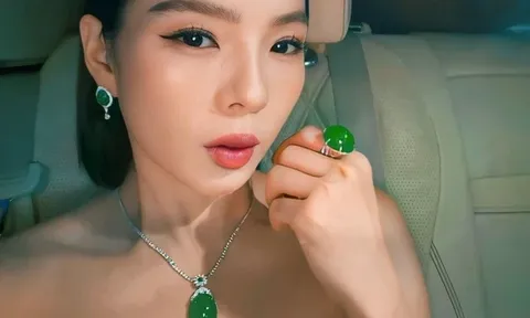 Lệ Quyên lên tiếng về tin đồn sử dụng chất cấm
