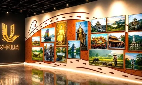 Tập đoàn Vingroup; V-Film và những câu chuyện Việt Nam được kể bằng ngôn ngữ