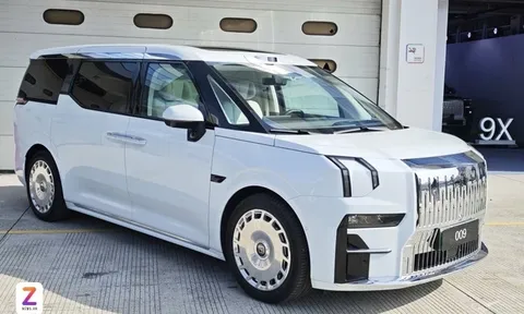 MPV giá gần 5 tỷ đồng sắp ra mắt Việt Nam