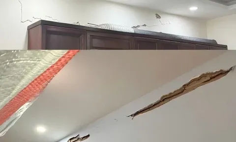 Chung cư 36 tầng ở TP.HCM nứt gãy, hàng trăm hộ dân cầu cứu