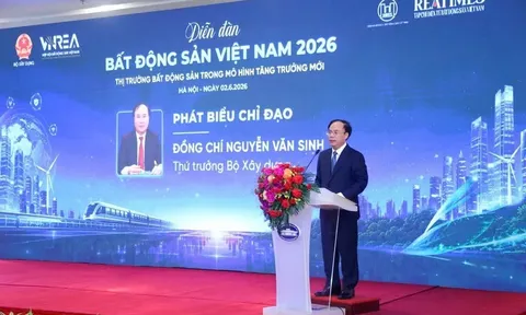 Nhiều điểm nghẽn của thị trường BĐS đã và đang được tháo gỡ