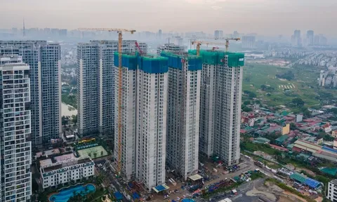 Chung cư Hà Nội không còn khan hàng