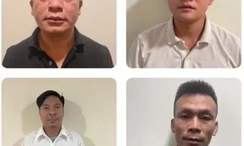 Buôn lậu hàng trăm tấn cau sang Trung Quốc nhiều đối tượng bị truy tố
