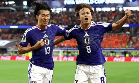 Hà Lan 2-2 Nhật Bản: Cân tài cân sức