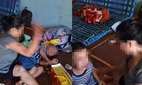 Thông tin mới vụ ông bà nội bạo hành cháu 4 tuổi ở Đắk Lắk