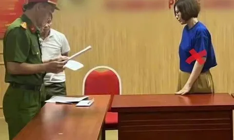 Người phụ nữ cho vay tiền với lãi suất 'cắt cổ'