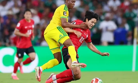 Thất bại trước Nam Phi, Hàn Quốc nguy cơ bị loại khỏi World Cup 2026