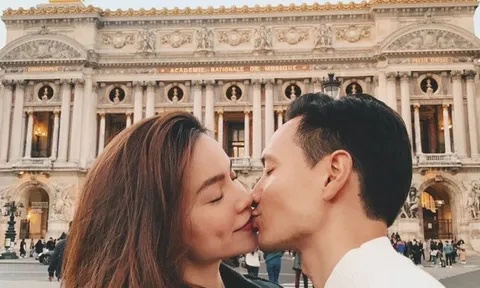 Hồ Ngọc Hà và Kim Lý sau 9 năm bên nhau