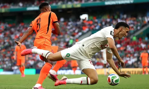 Hà Lan 1-1 Morocco: Hiệp phụ khó đoán?