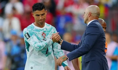 Ronaldo lên tiếng, Bồ Đào Nha thẳng tiến tới chức vô địch World Cup?