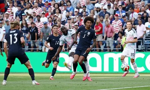 Chính FIFA khiến Mỹ thua đậm tại World Cup