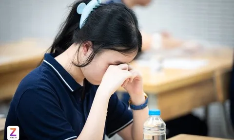 Thí sinh tăng từ 0 lên 20,7 điểm sau phúc khảo