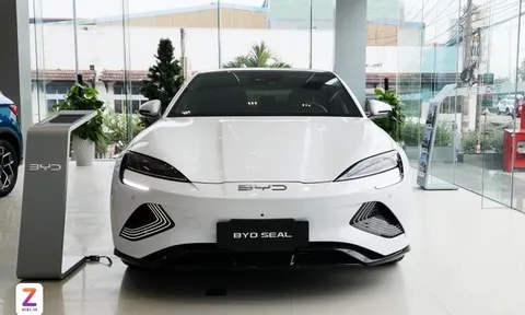 Trung Quốc xuất khẩu hơn 1 triệu xe, bao nhiêu đến Việt Nam?