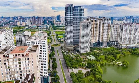Giá căn hộ Hà Nội đắt hơn TP.HCM gần 20 triệu/m2