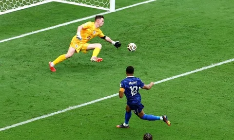Saka lập hat-trick: Tuyển Anh đứng thứ 3 World Cup 2026