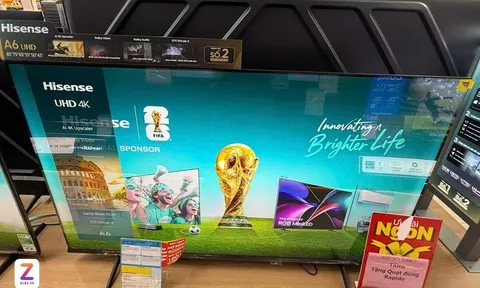 Điện máy 'đua' giảm giá, TV, tủ lạnh chỉ vài triệu đồng