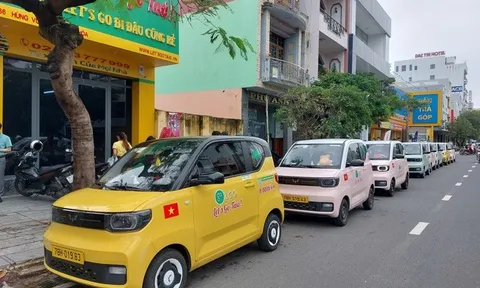 Ôtô Trung Quốc 'tấn công' thị trường xe dịch vụ?