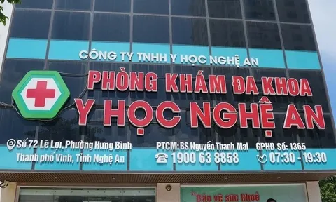 Vụ bơm sữa đậu nành vào niệu đạo bệnh nhân: Bộ Y tế ra văn bản khẩn