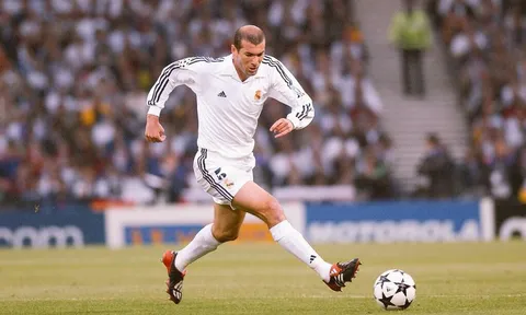 Ấn định thời điểm Zidane tiếp quản tuyển Pháp