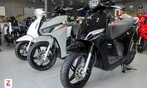 Tin vui cho người mua xe máy điện VinFast thuê pin