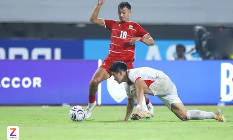 Đình Bắc bị chấm điểm thấp nhất trận