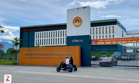 Hủy tất cả kết quả thi của 328 thí sinh chuyên Tuyên Quang