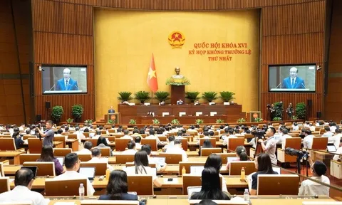 Trình Quốc hội thành lập thành phố Quảng Ninh và Bắc Ninh