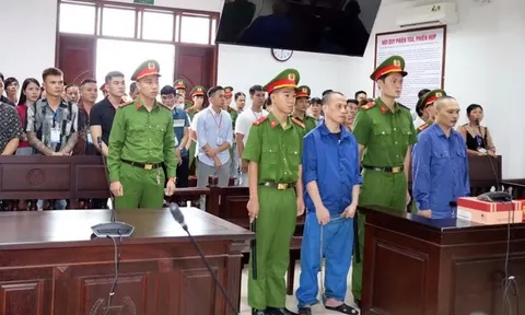 Giang hồ mạng Tiến 'bịp' lĩnh án 8 năm tù vì tổ chức sử dụng trái phép ma túy
