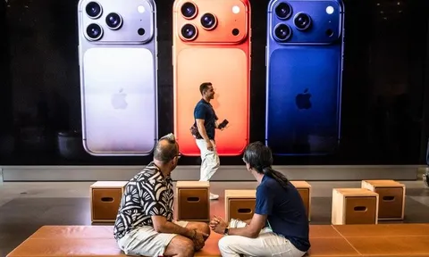 Apple nỗ lực 'cứu' giá bán iPhone 18 Pro