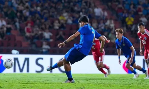 Thái Lan vào chung kết ASEAN Cup 2026
