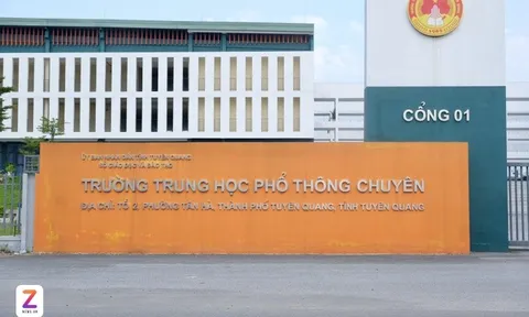 Không có điểm 10 môn Toán trong lần thi lại THPT tại Tuyên Quang