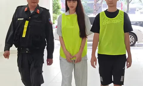 ‘Cô giáo Hương’ khai về Phú Lê và Huấn Hoa Hồng