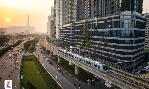 Quy hoạch TP.HCM: Mỗi vùng một động lực, người dân bớt phải đi xa