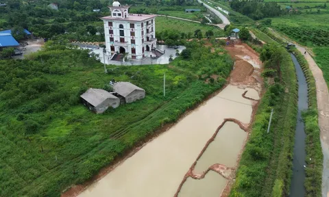 Rà soát dấu hiệu vi phạm đất đai ở Xuân Hòa, tỉnh Phú Thọ