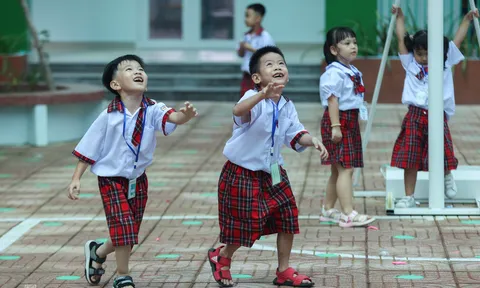 Hơn 26 triệu học sinh, sinh viên bước vào năm học mới