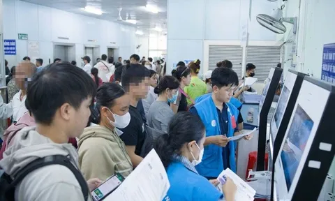 Kỷ lục tại Bệnh viện Chợ Rẫy