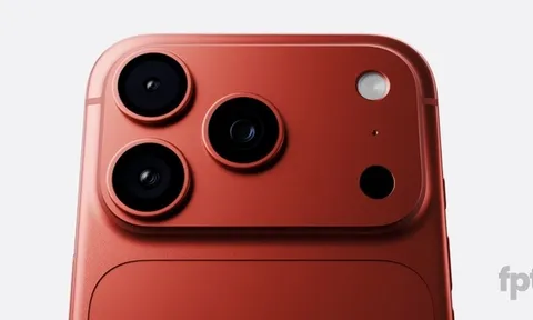 Ngày mở bán iPhone 18 Pro tại Việt Nam