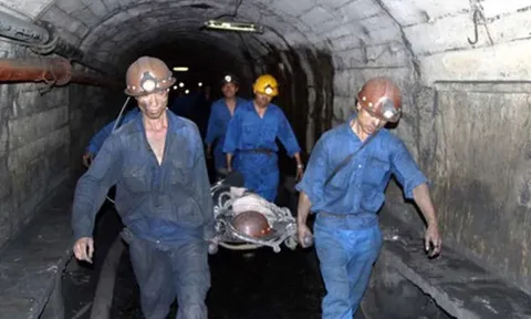 Thợ lò Công ty Than Nam Mẫu tử vong sau tai nạn lao động