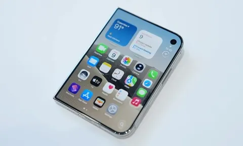 Tham vọng của Apple sau iPhone Duo và iPhone 18 Pro Max