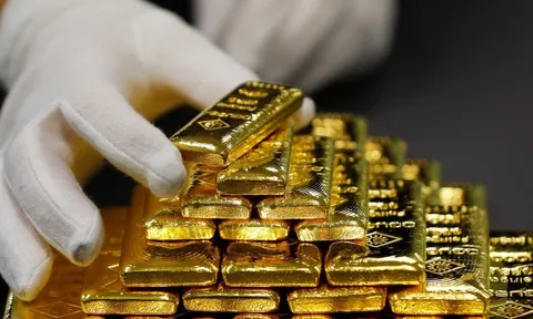 Giá vàng có thể sẽ chạm mốc mới