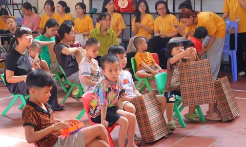 Trung thu cùng những phận đời đặc biệt