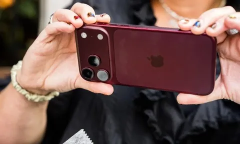 iPhone 18 Pro bắt đầu bị lỗi
