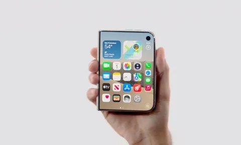 Thông tin bất ngờ về pin của iPhone Duo