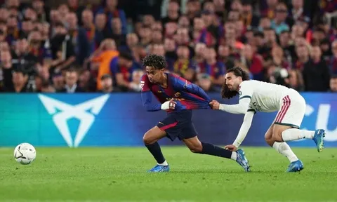 El Clasico Real Madrid ẵm 3 điểm