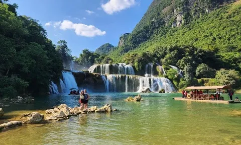 Hội thảo quốc tế thúc đẩy hợp tác kinh tế, thương mại xuyên biên giới ở Cao Bằng